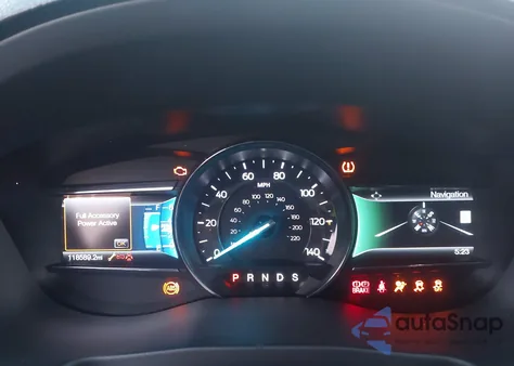 2016 Ford Explorer Xlt from USA, damaged, VIN 1FM5K7DH3GGA43401